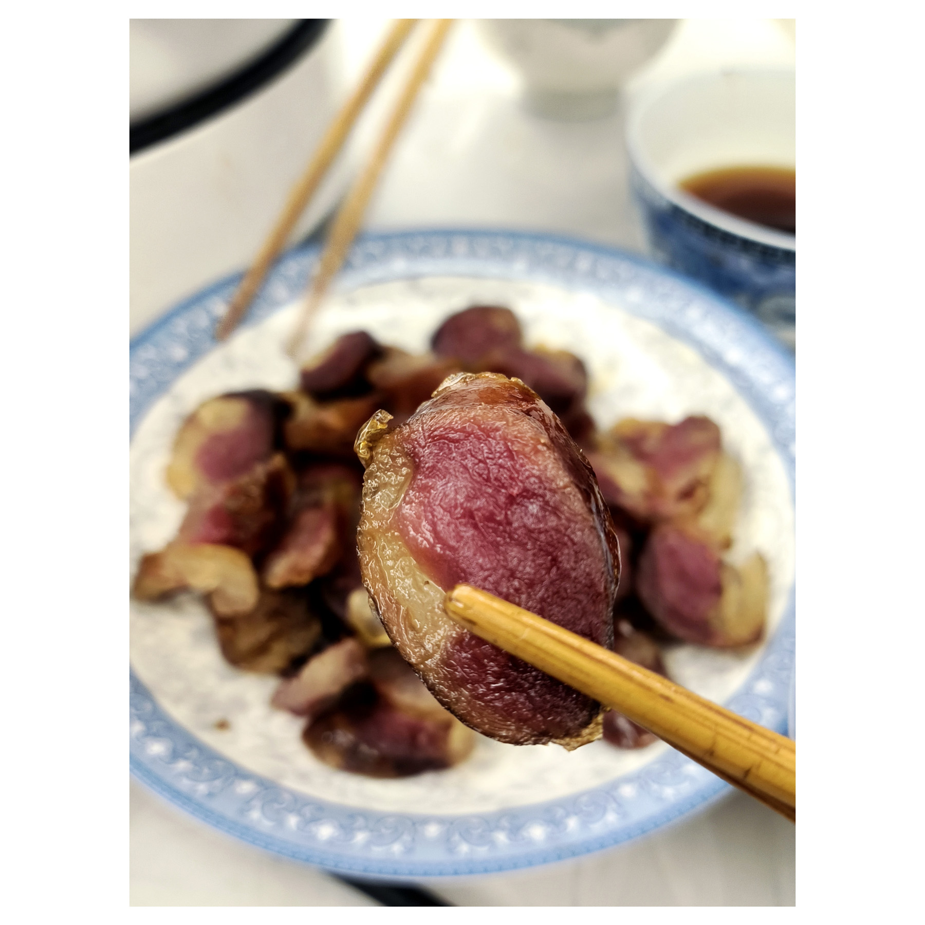 Cured Sausage