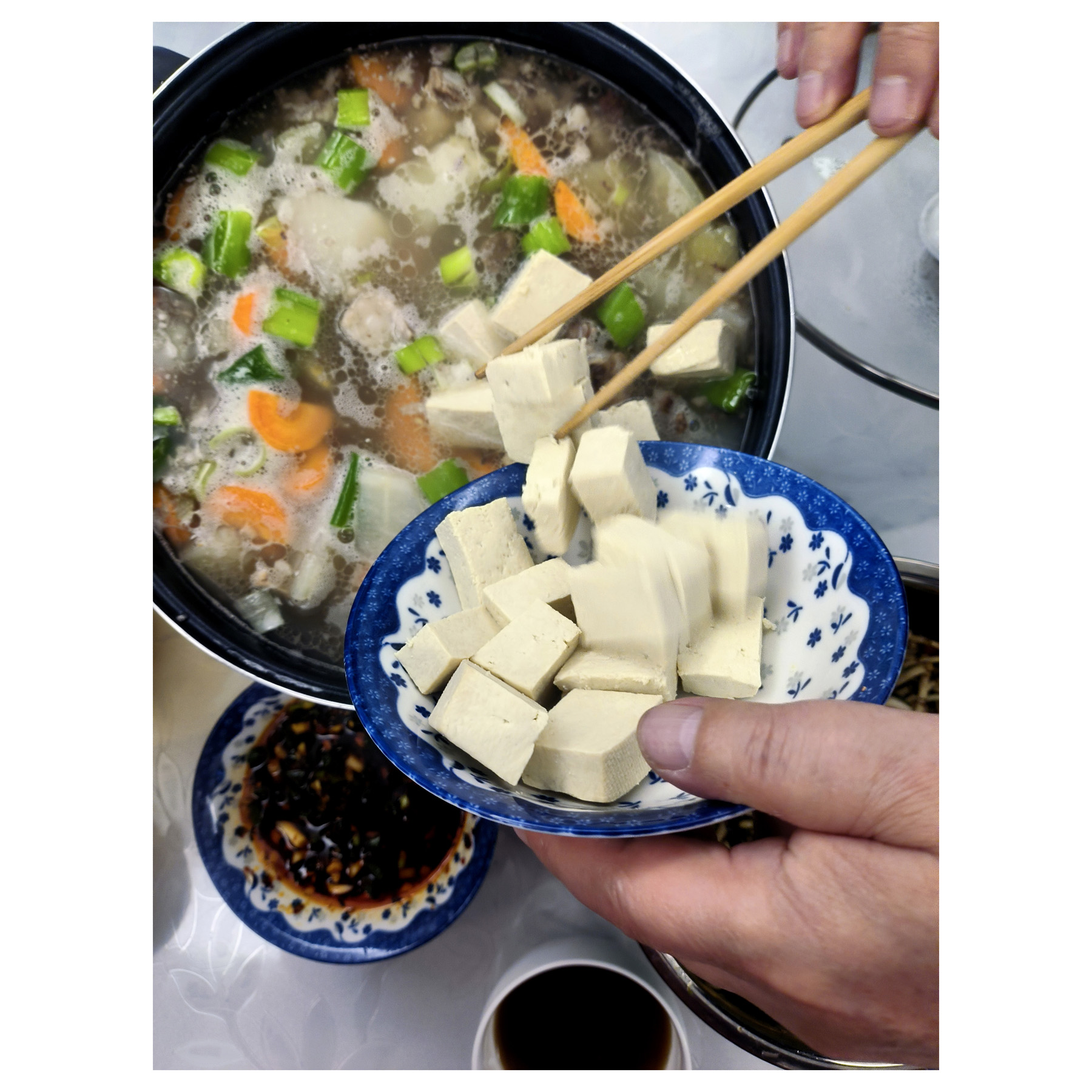 Hotpot Dinner