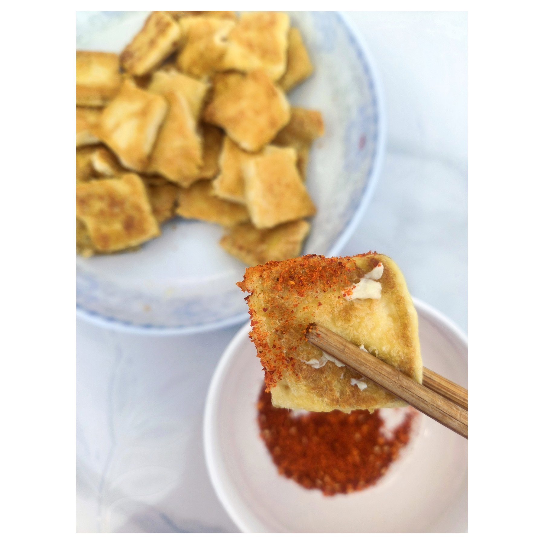 Qingyan Mini Tofu