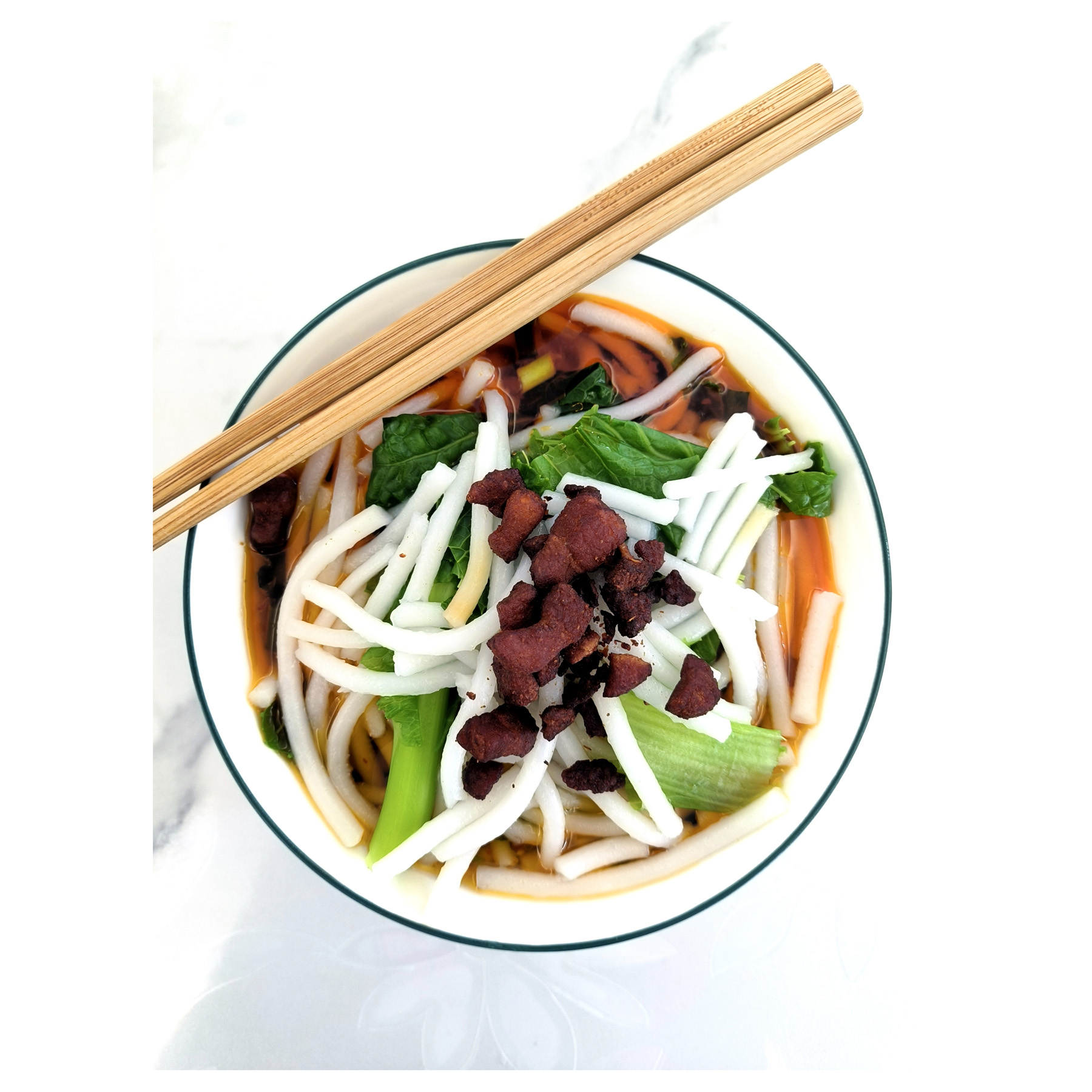 9. Sour Rice Noodles