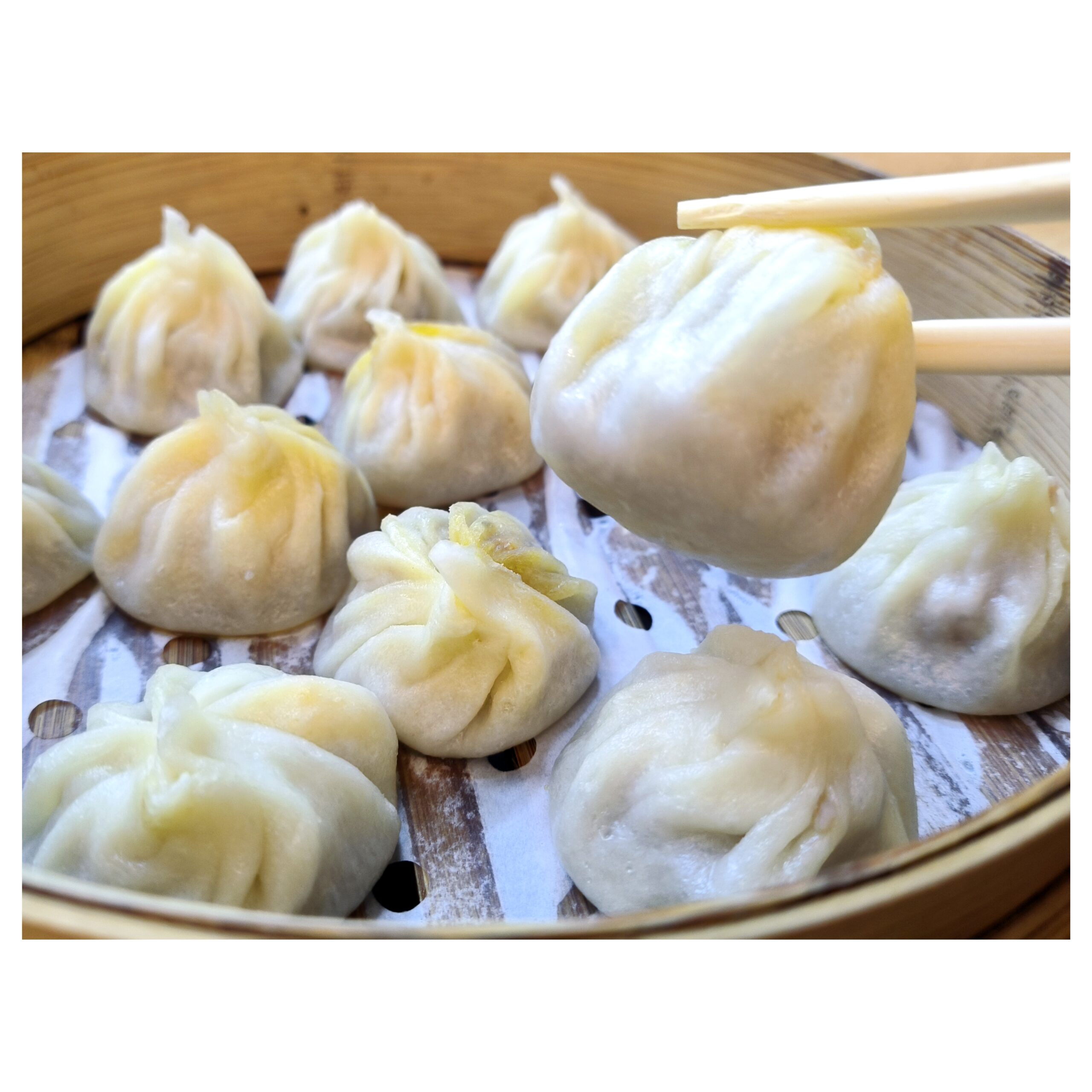 Soup Dumplings Side Shot 1