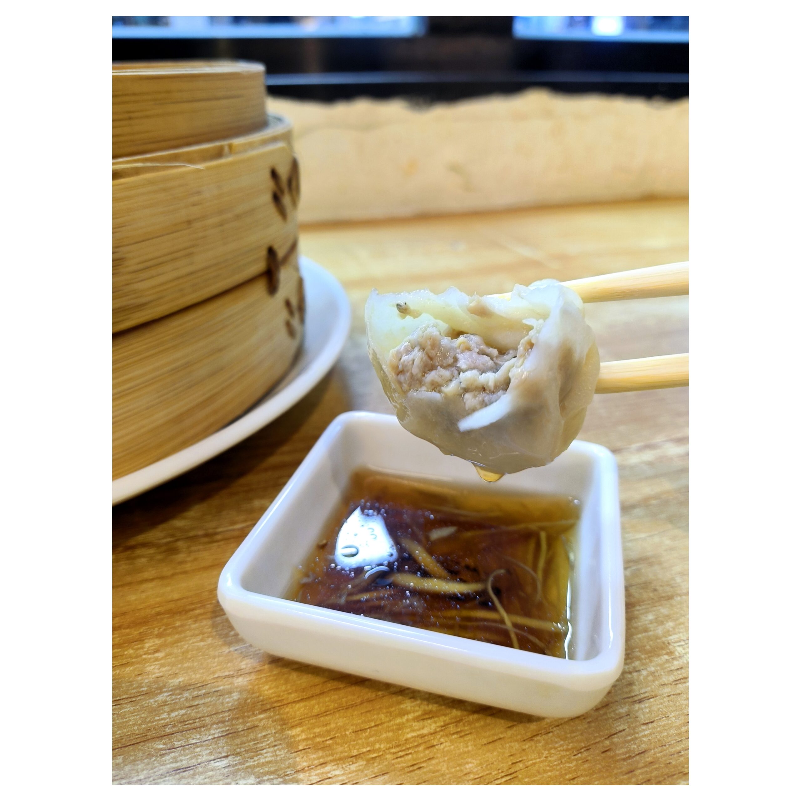 Soup Dumplings Side Shot 2